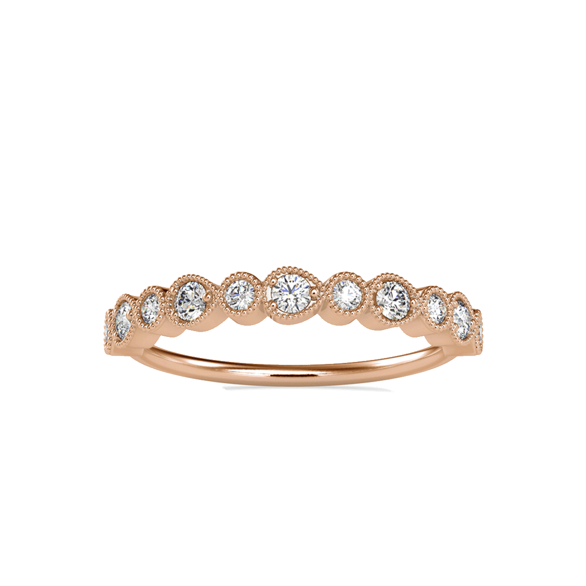 Gorgeous Diva Diamond Ring - JShine Jwellery