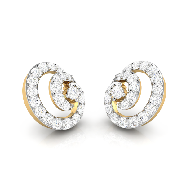 Diamond Stud Earrings  Blue Caviar  LAGOS Jewelry